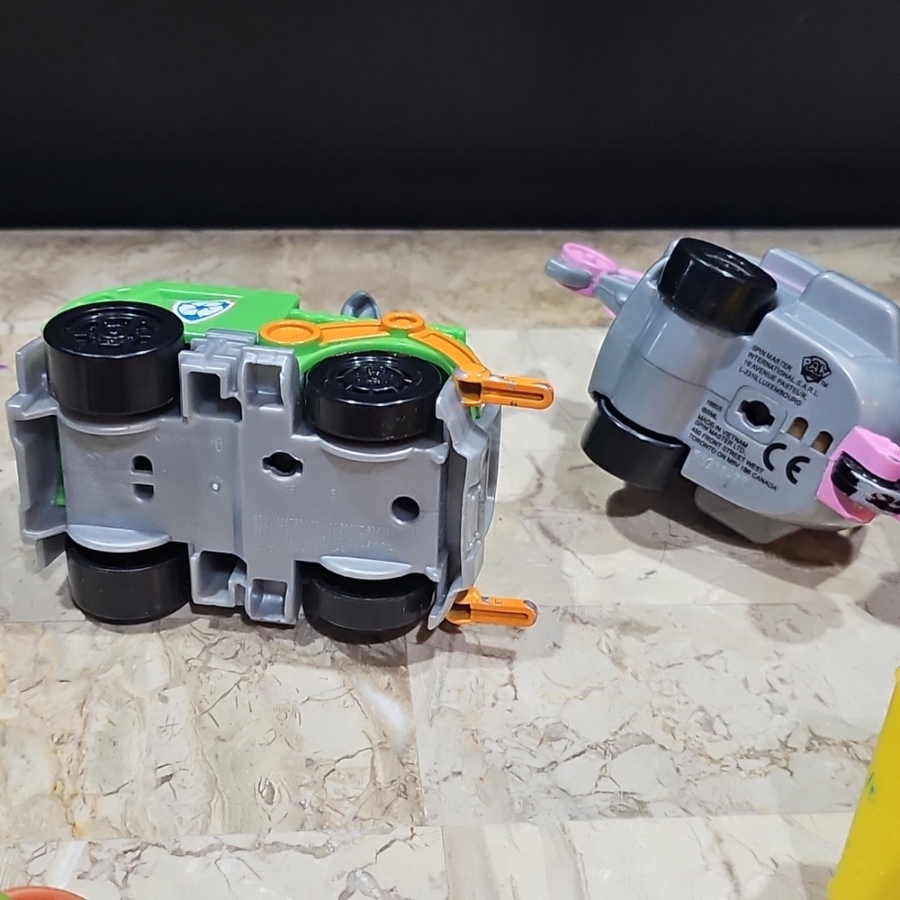 Paw Patrol Action Pack Rescue‎ Vehicles Set - Picture 6 of 6